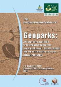 12th EU Geoparks Conference