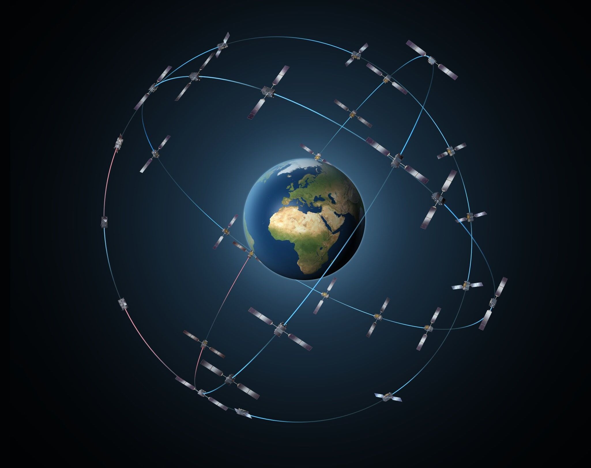 Earth observation, satellite navigation and communication - Eurisy